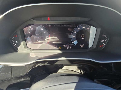 2023 Audi Q3 S line Premium Plus