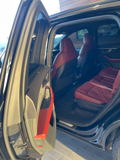 2020 Audi SQ7 Prestige