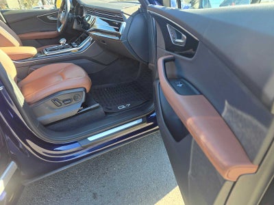2022 Audi Q7 Prestige