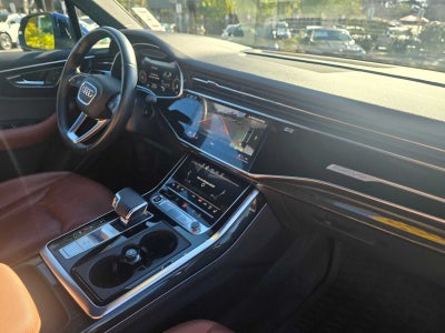 2022 Audi Q7 Prestige