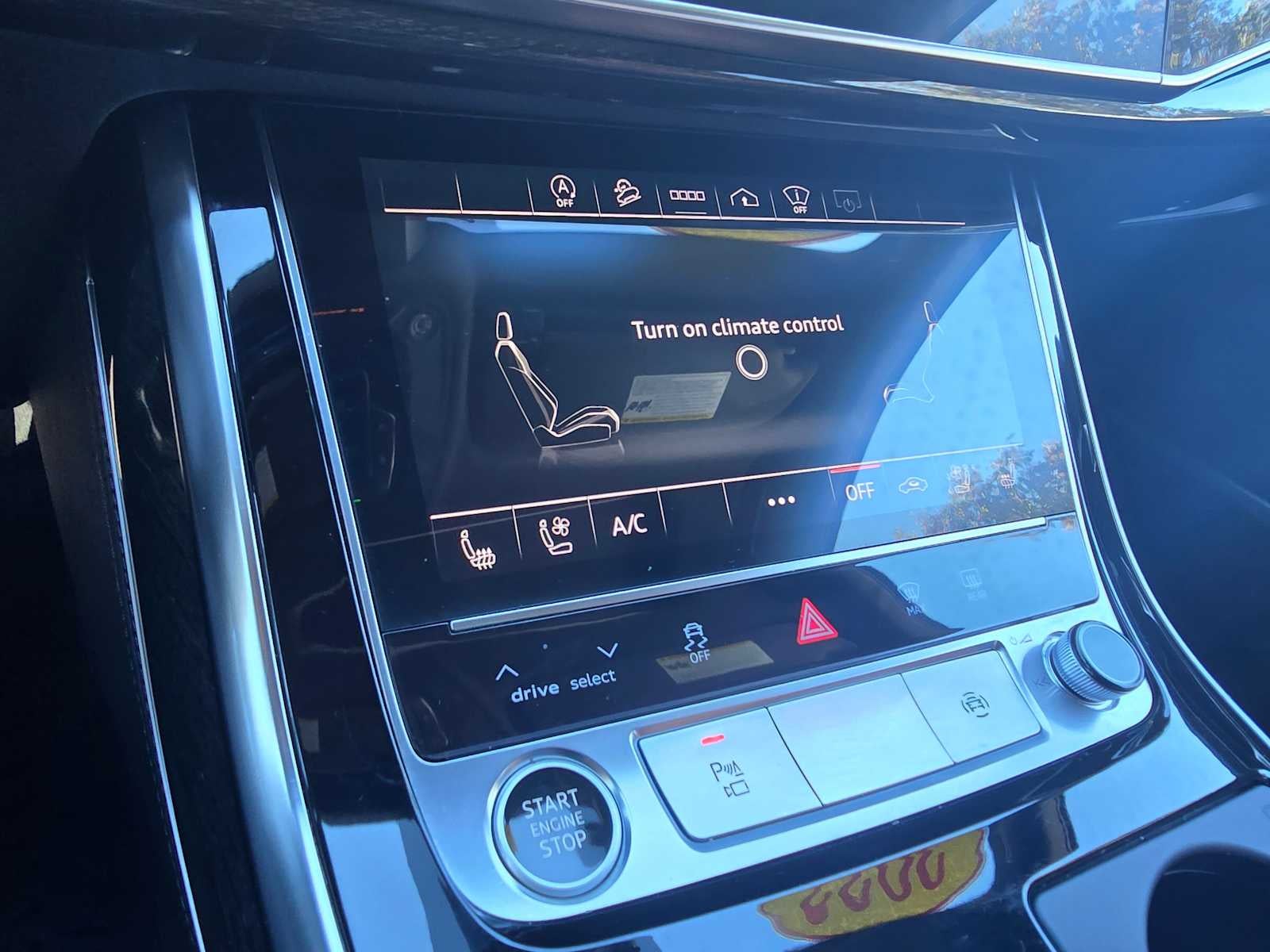 2022 Audi Q7 Prestige