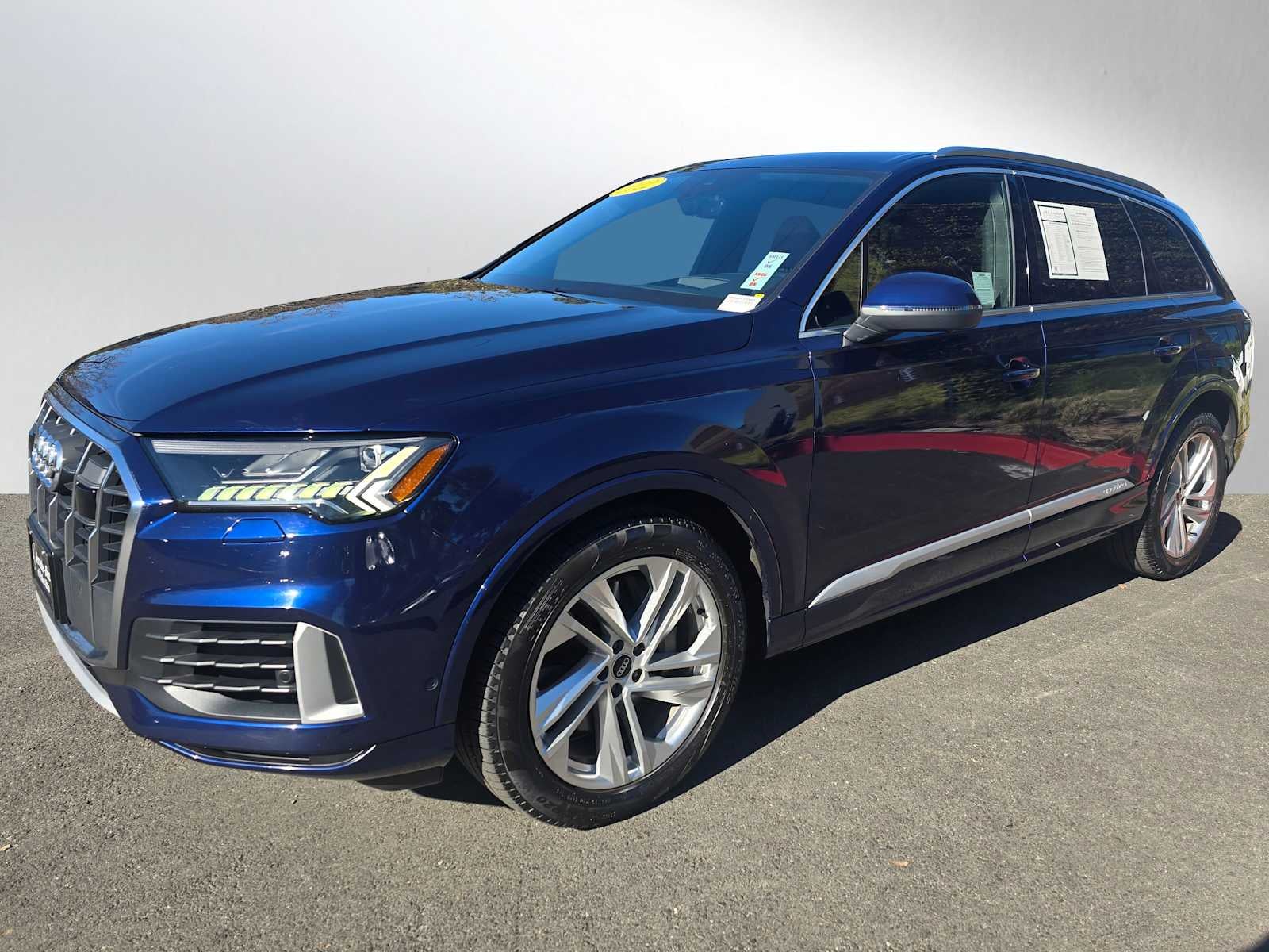 2022 Audi Q7 Prestige