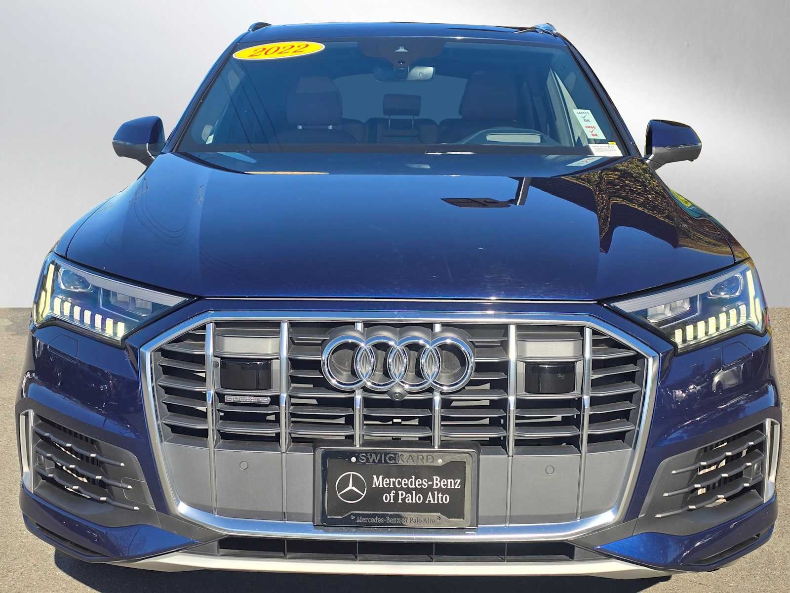 2022 Audi Q7 Prestige