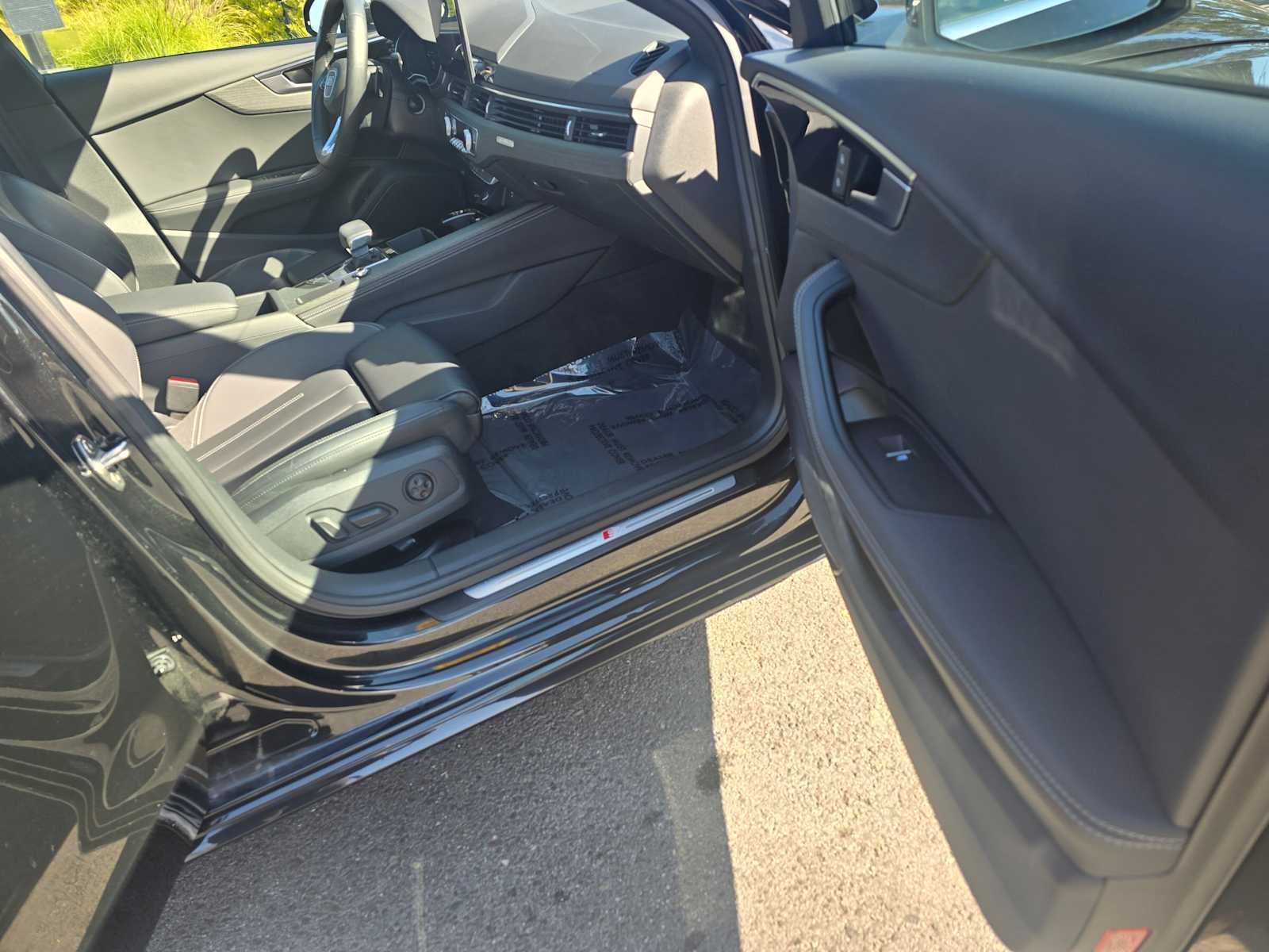 2024 Audi A4 S line Premium Plus