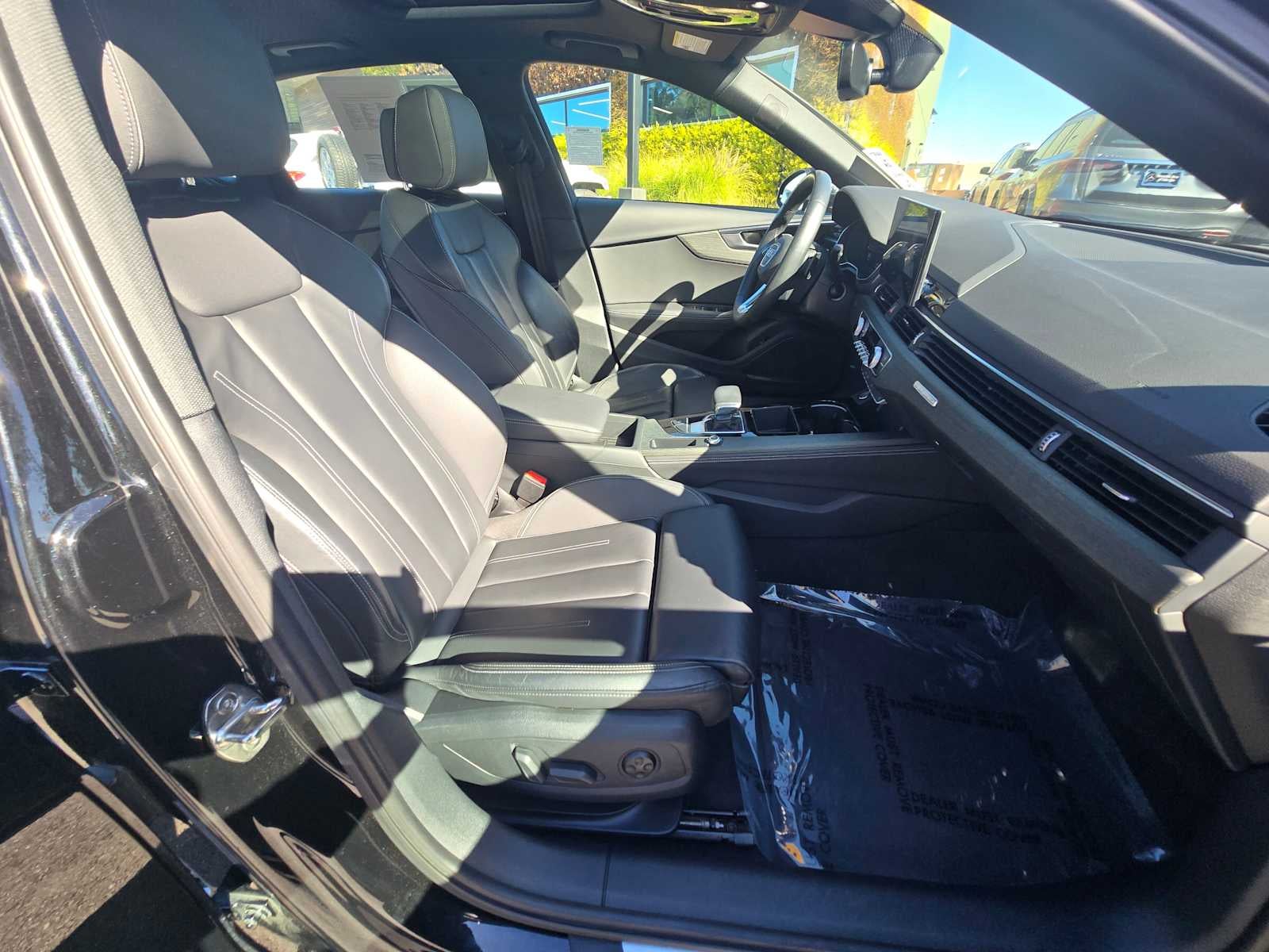 2024 Audi A4 S line Premium Plus