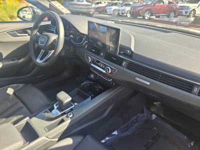 2024 Audi A4 S line Premium Plus