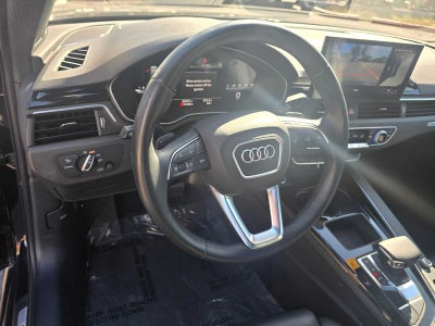 2024 Audi A4 S line Premium Plus