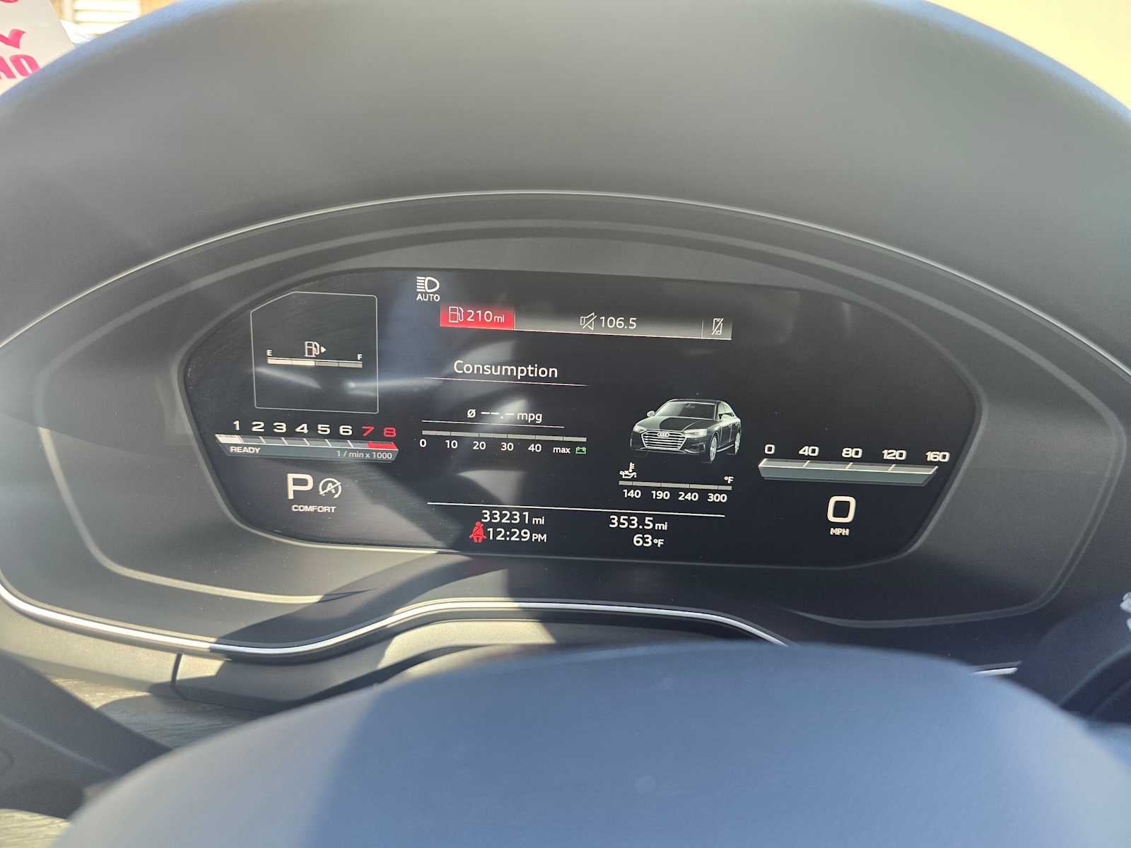 2024 Audi A4 S line Premium Plus