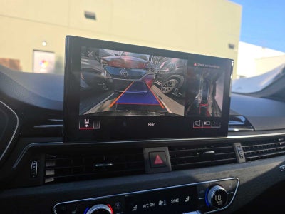 2024 Audi A4 S line Premium Plus