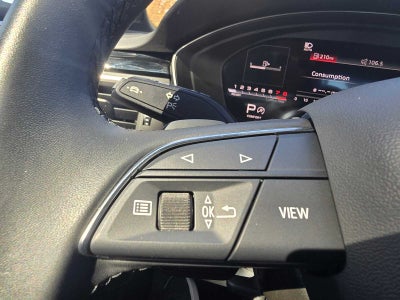 2024 Audi A4 S line Premium Plus