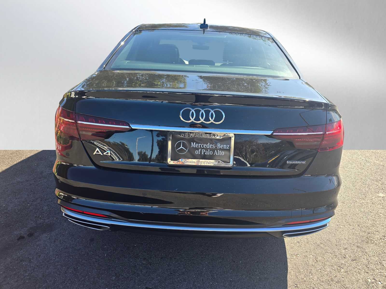 2024 Audi A4 S line Premium Plus