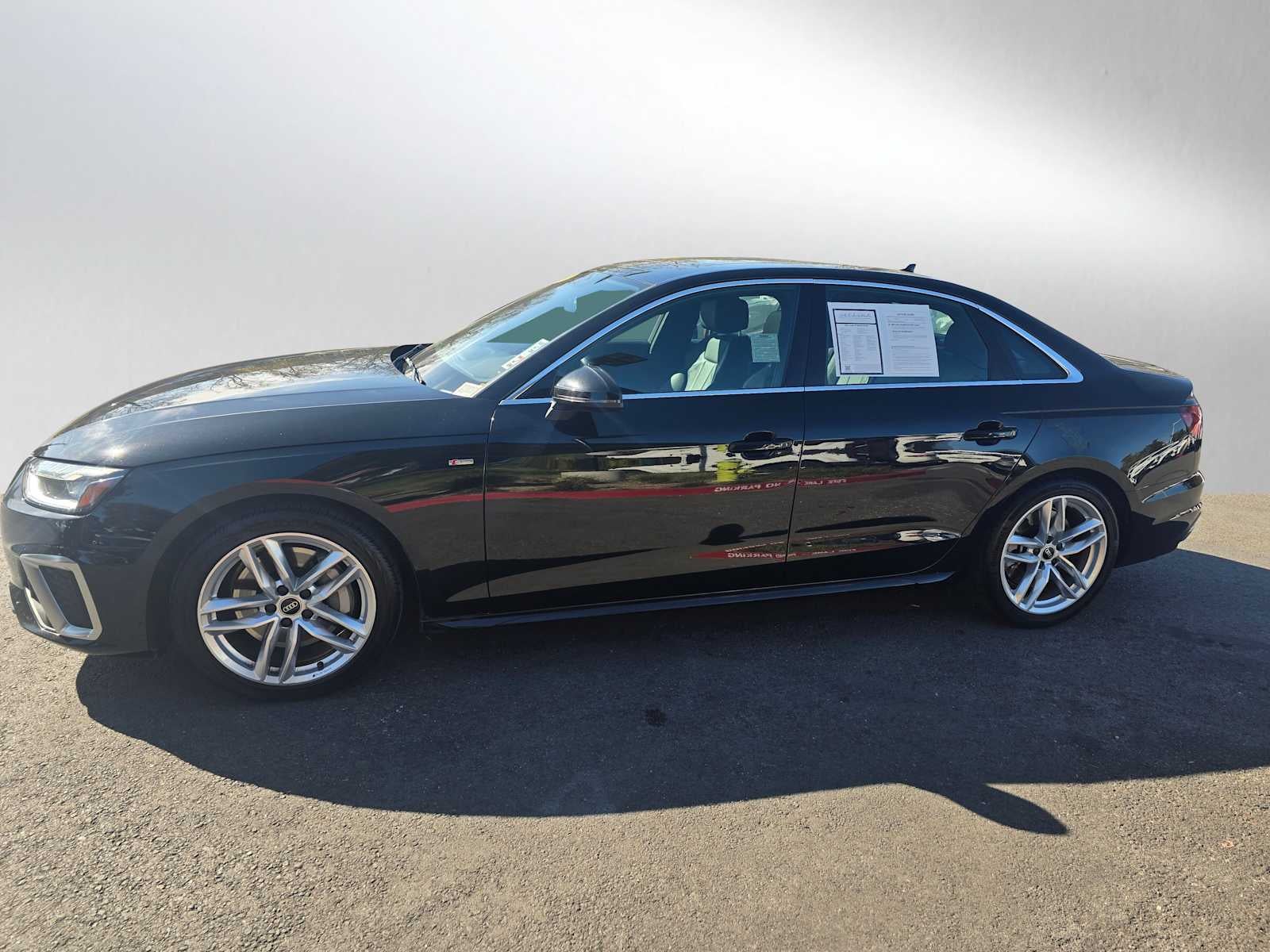 2024 Audi A4 S line Premium Plus
