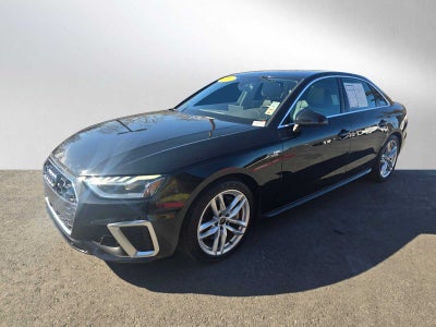 2024 Audi A4 S line Premium Plus