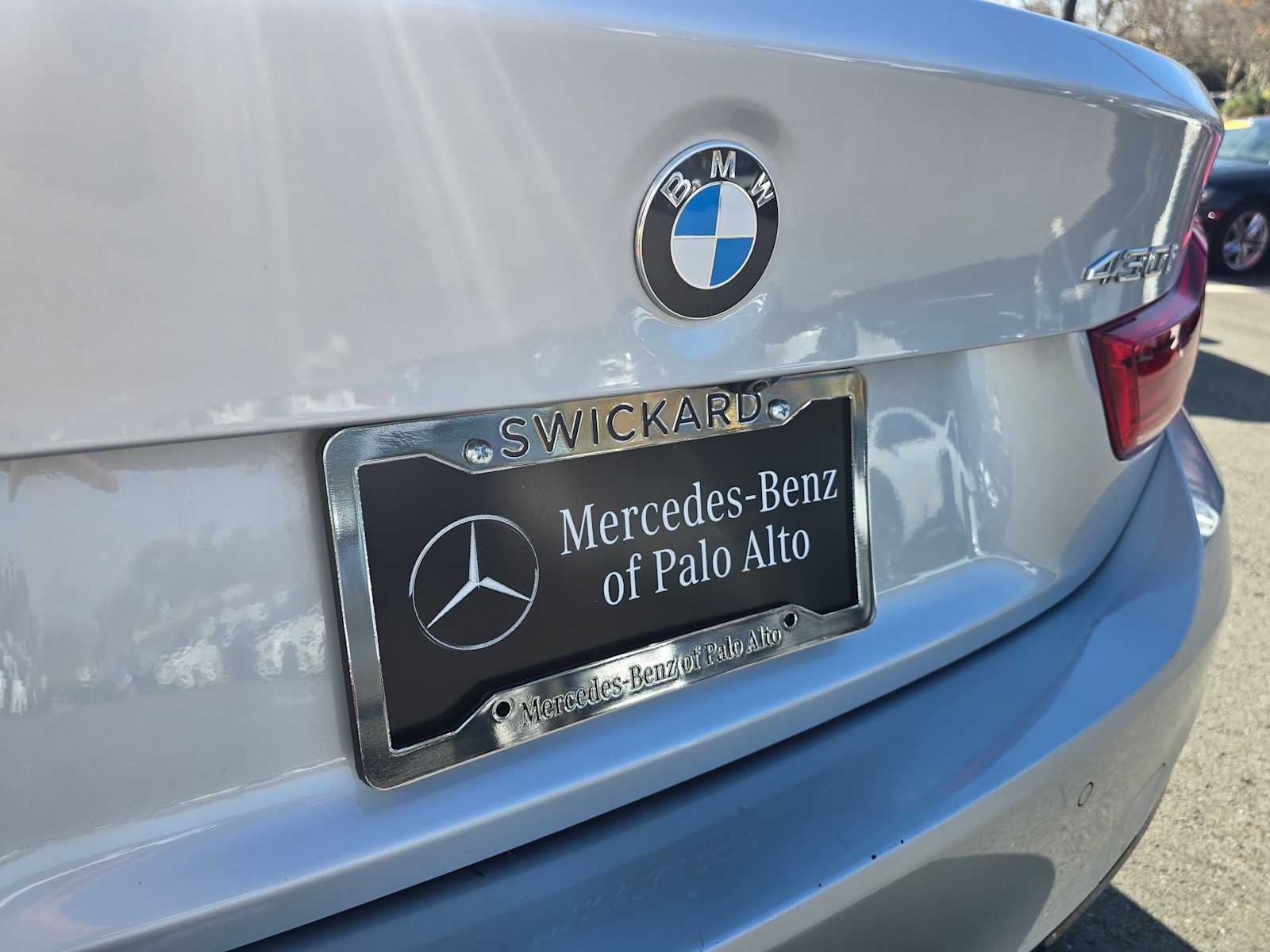 2019 BMW 4 Series 430i xDrive