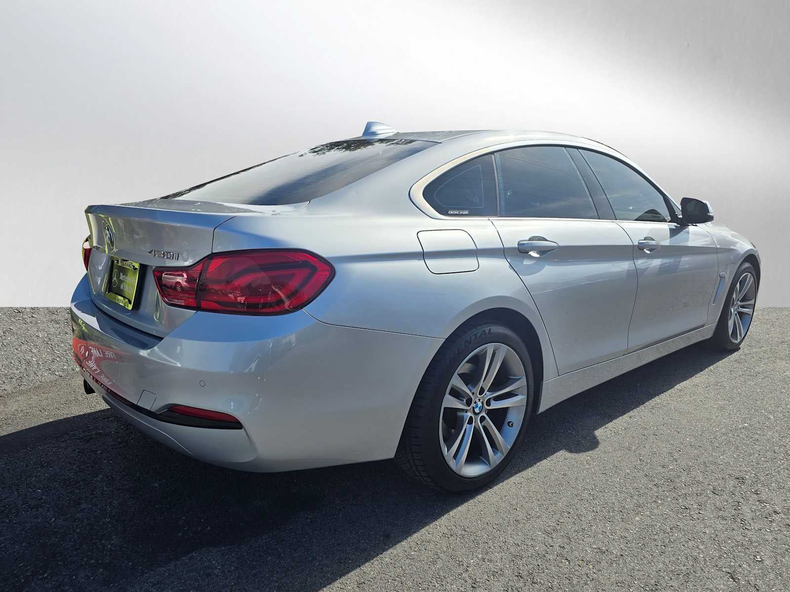 2019 BMW 4 Series 430i xDrive