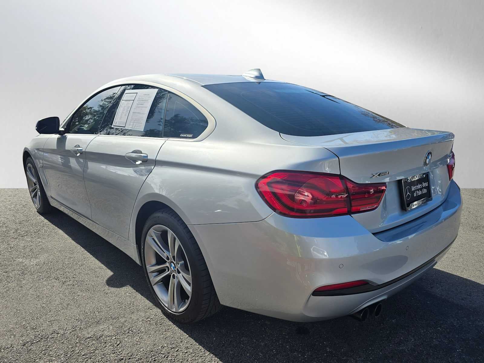 2019 BMW 4 Series 430i xDrive