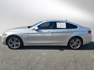 2019 BMW 4 Series 430i xDrive