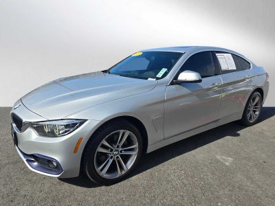 2019 BMW 4 Series 430i xDrive