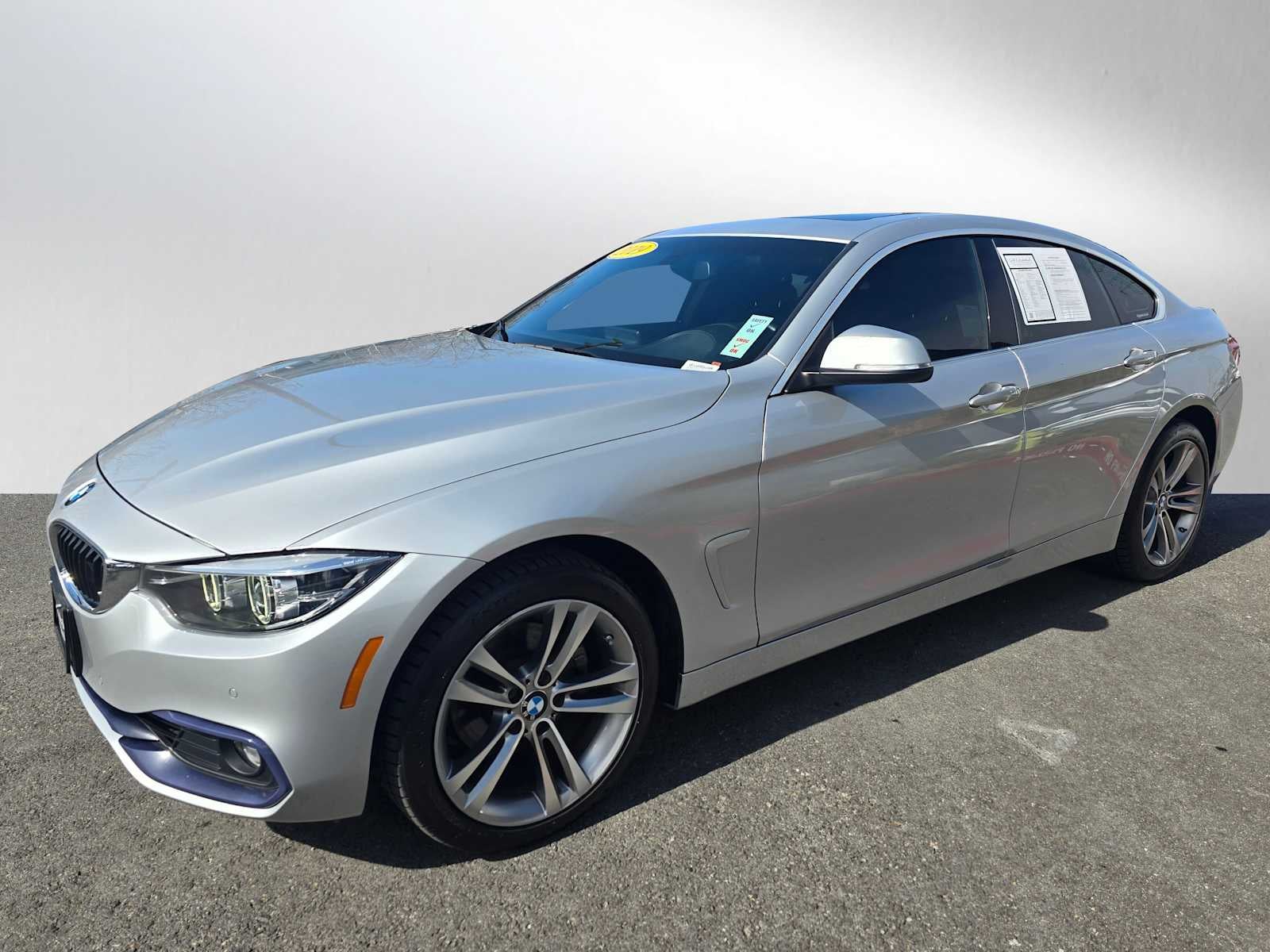 2019 BMW 4 Series 430i xDrive