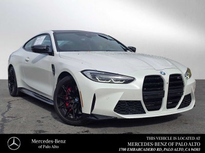 2022 BMW M4 Competition