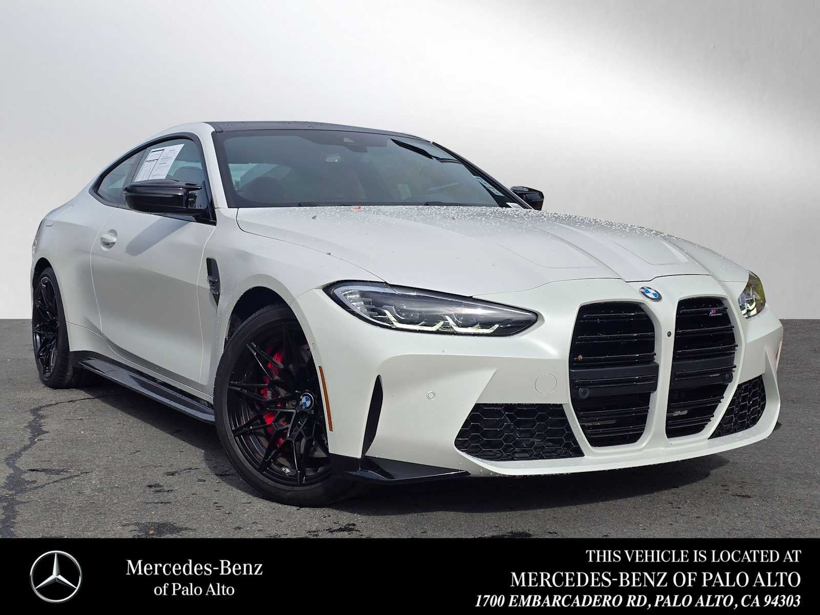 2022 BMW M4 Competition