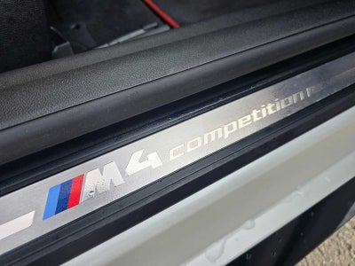 2022 BMW M4 Competition