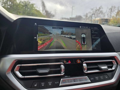 2022 BMW M4 Competition