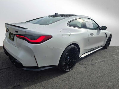 2022 BMW M4 Competition