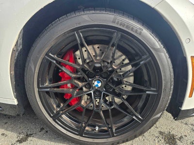 2022 BMW M4 Competition