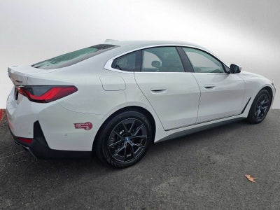 2024 BMW i4 xDrive40