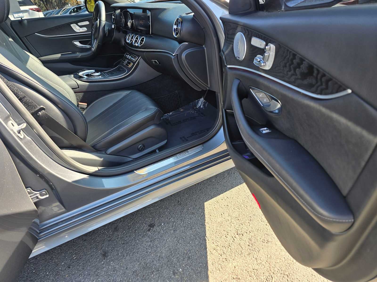 2019 Mercedes-Benz E-Class E 300