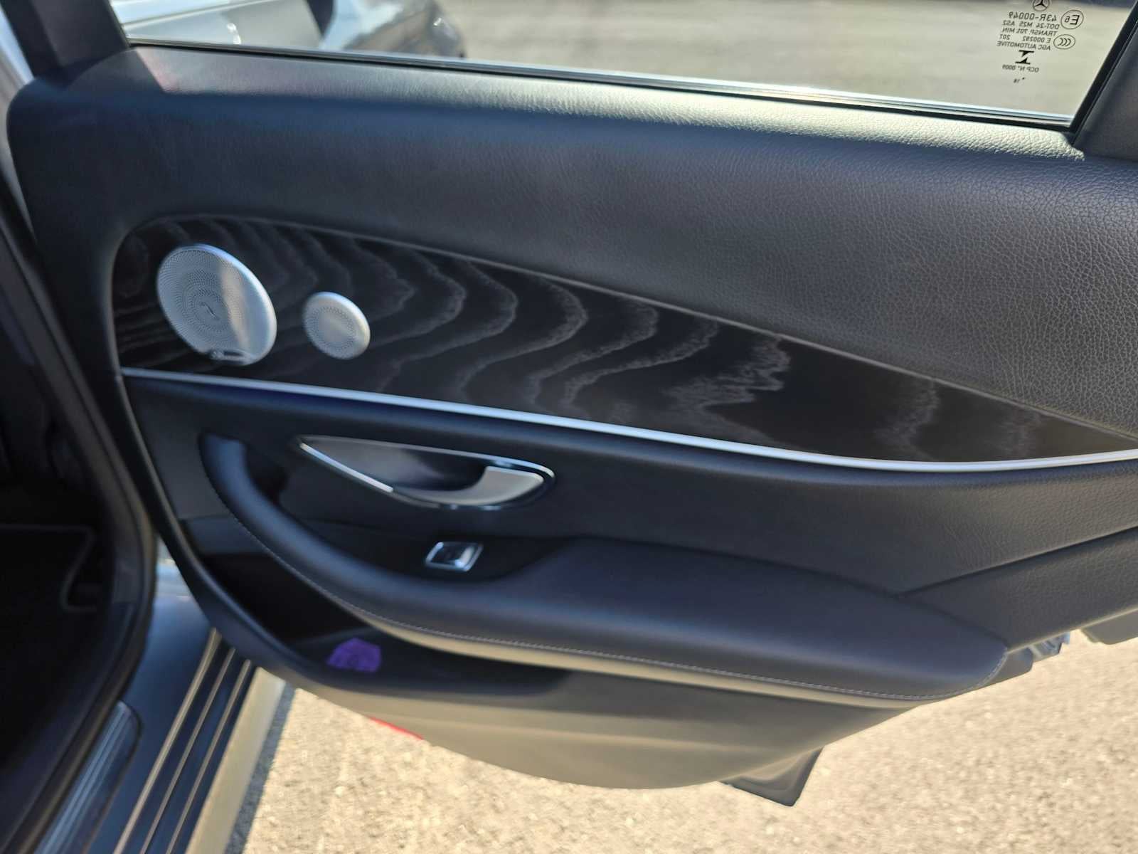 2019 Mercedes-Benz E-Class E 300