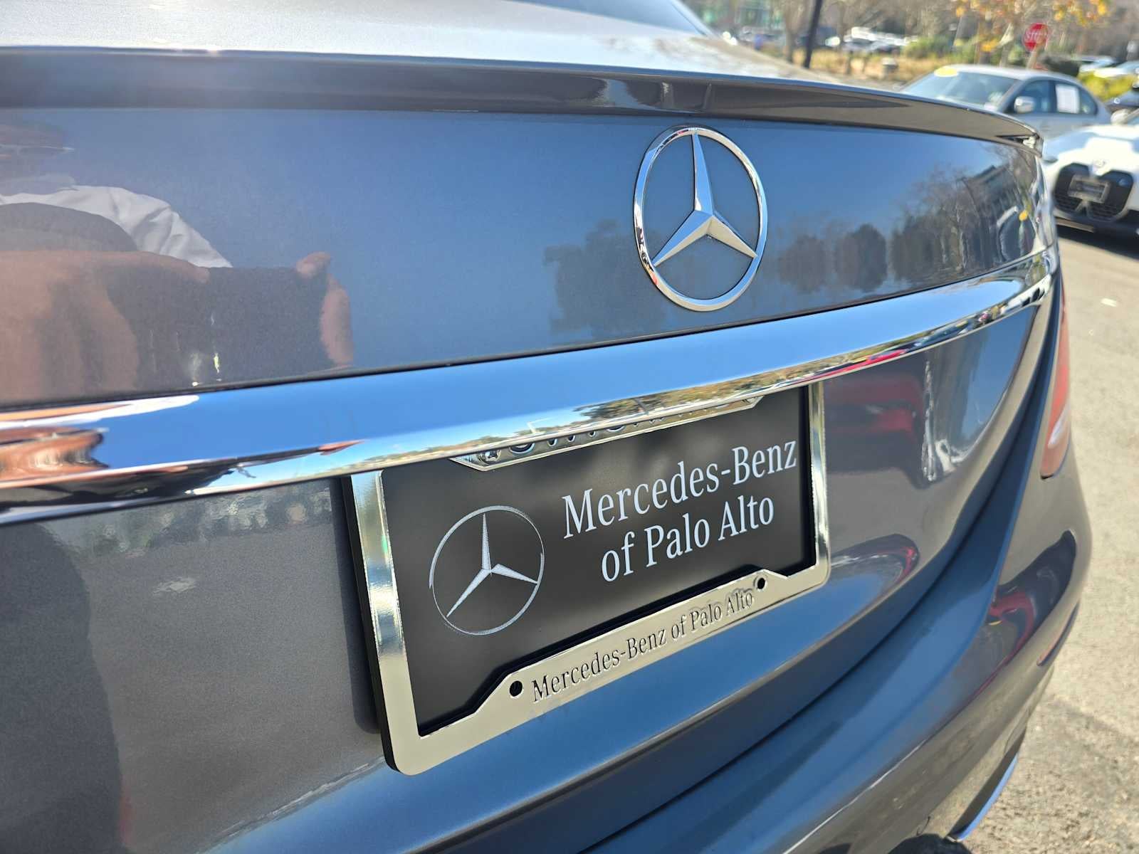 2019 Mercedes-Benz E-Class E 300