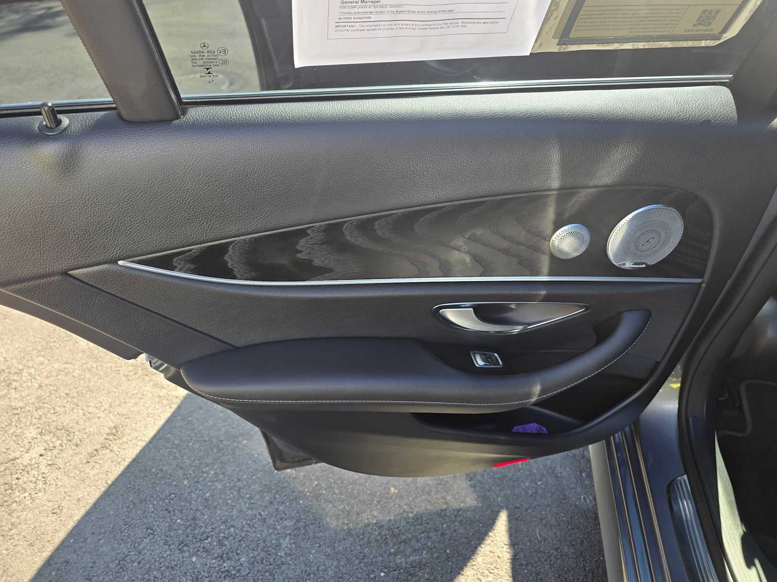 2019 Mercedes-Benz E-Class E 300