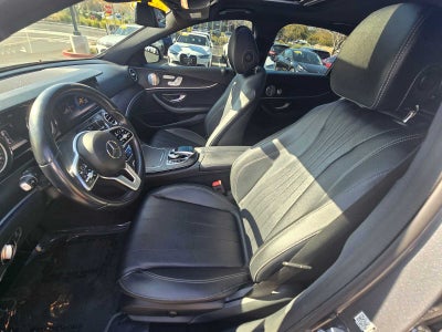 2019 Mercedes-Benz E-Class E 300