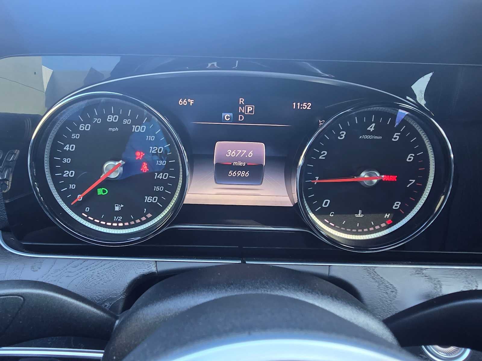 2019 Mercedes-Benz E-Class E 300