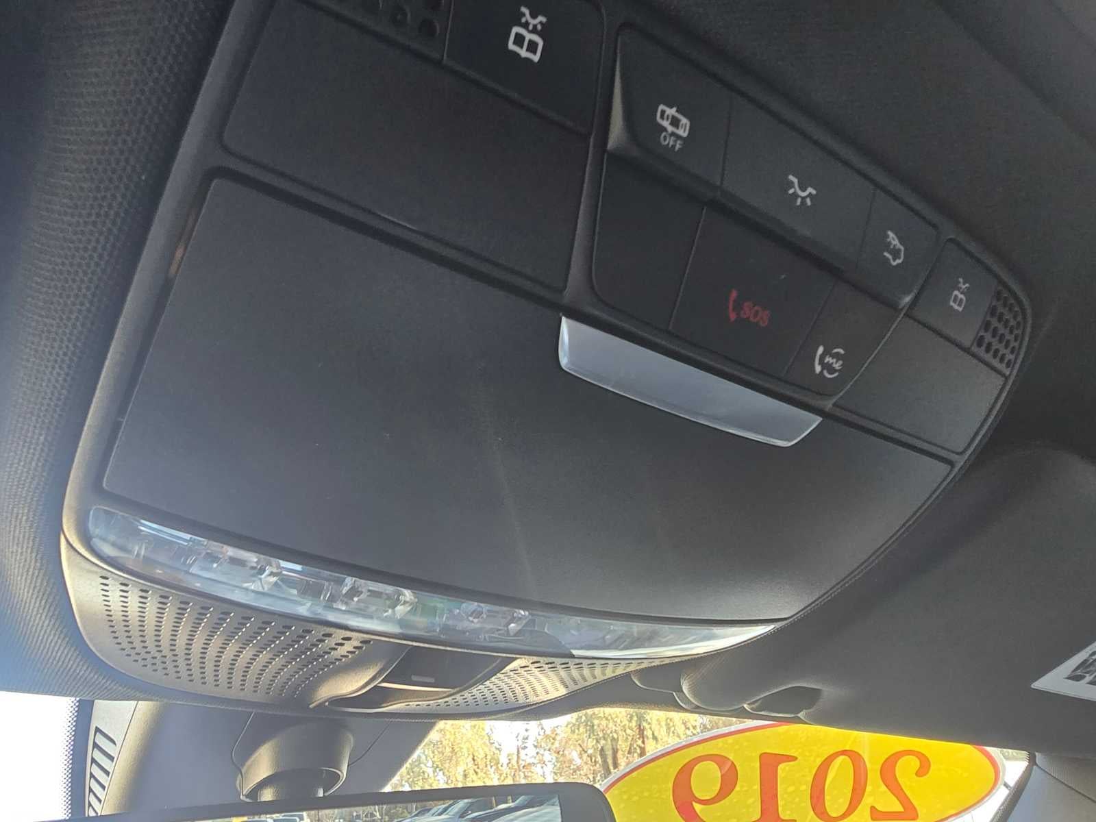 2019 Mercedes-Benz E-Class E 300