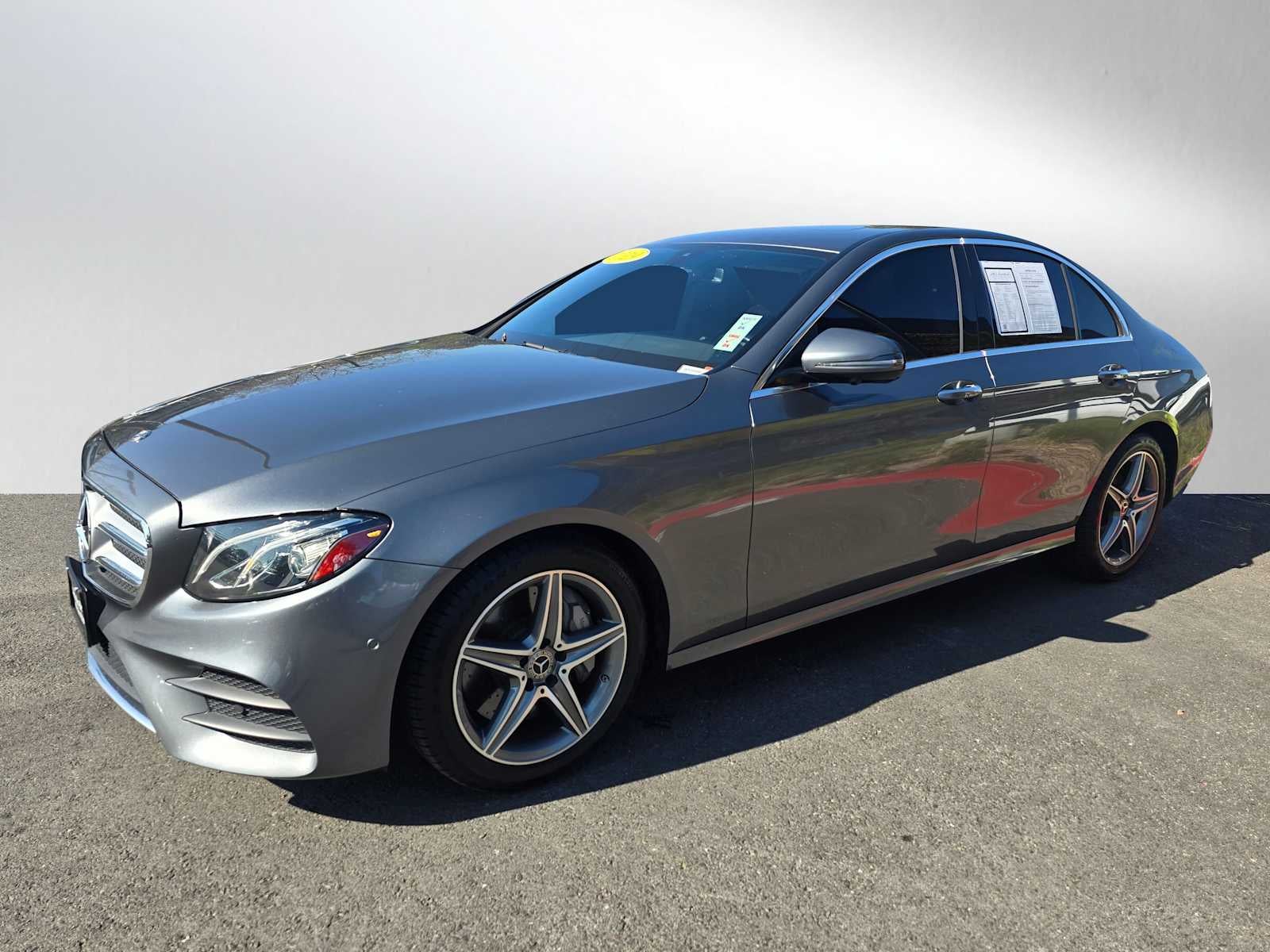 2019 Mercedes-Benz E-Class E 300