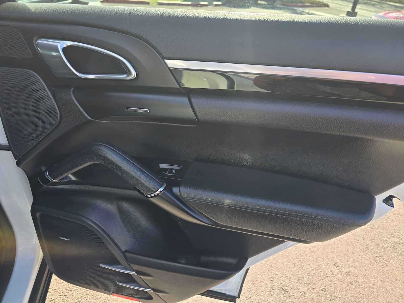 2018 Porsche Cayenne Platinum Edition