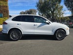 2018 Porsche Cayenne Platinum Edition