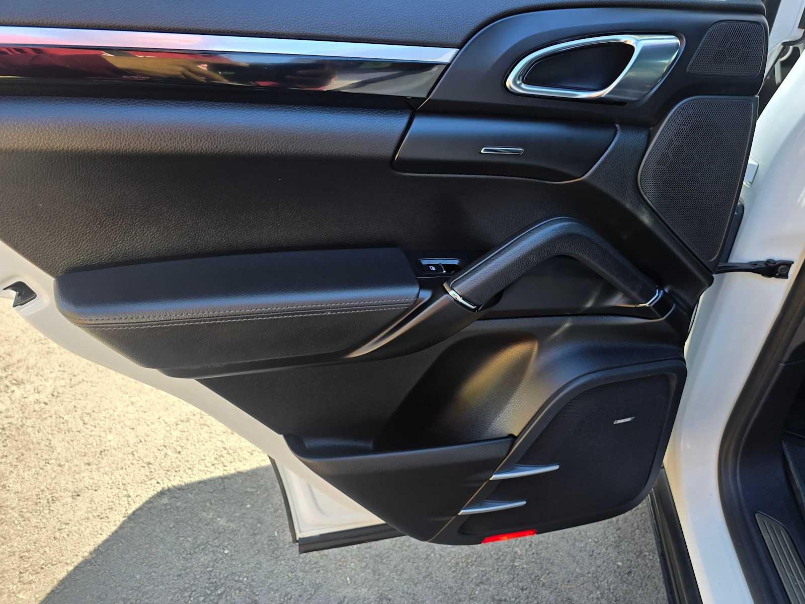 2018 Porsche Cayenne Platinum Edition