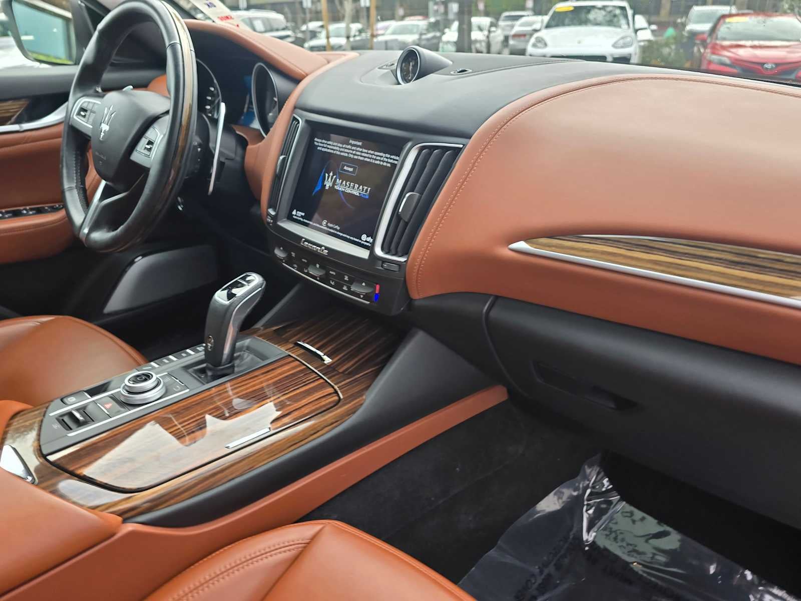 2020 Maserati Levante S GranLusso