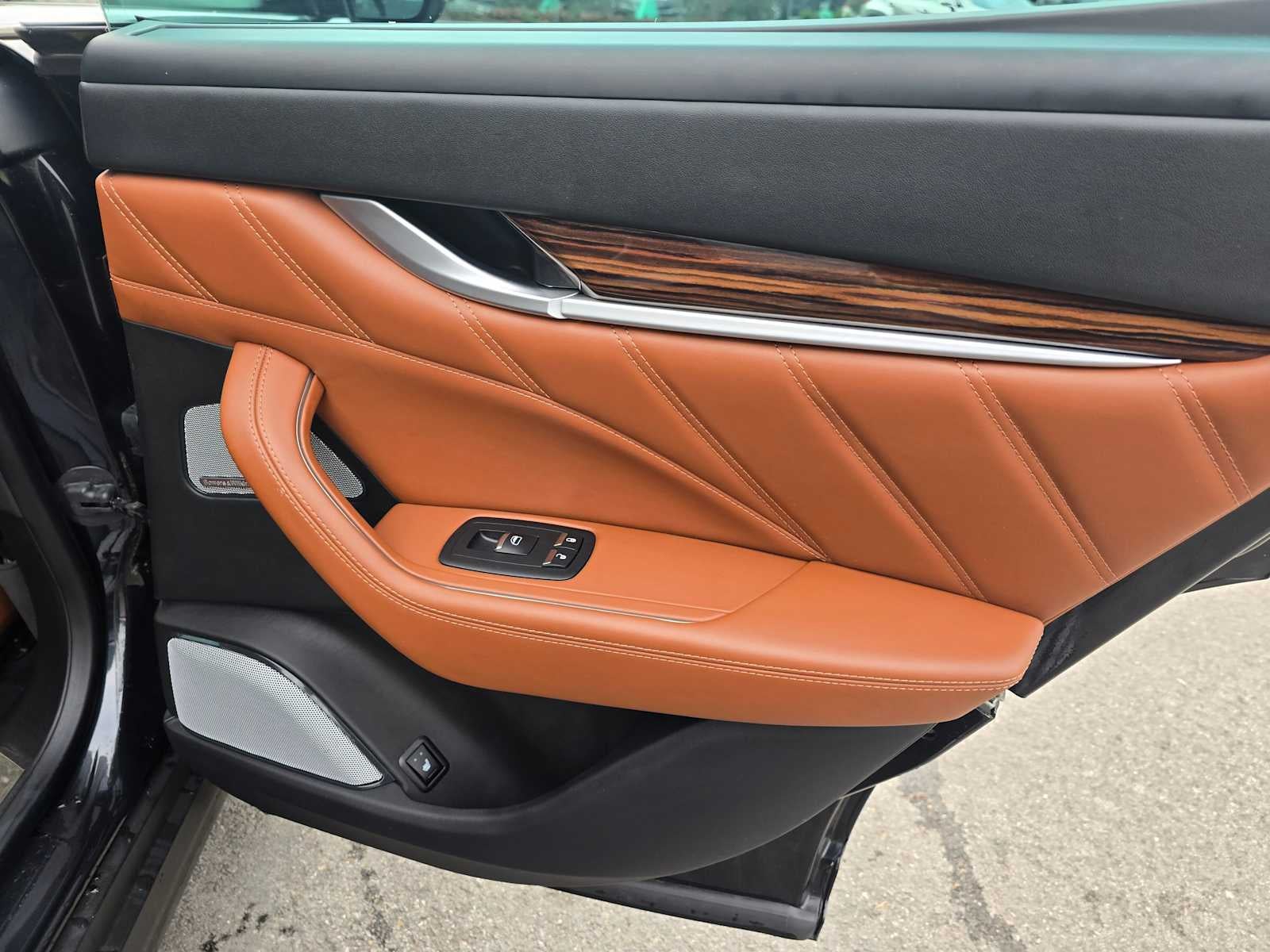 2020 Maserati Levante S GranLusso