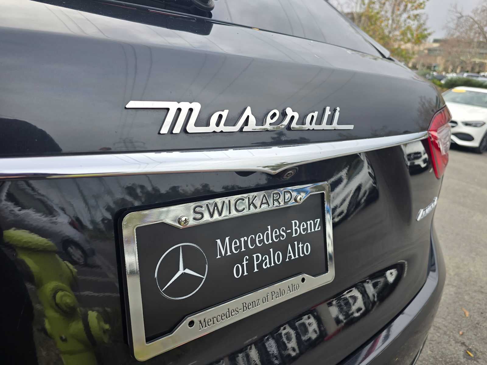 2020 Maserati Levante S GranLusso