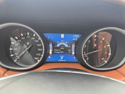 2020 Maserati Levante S GranLusso