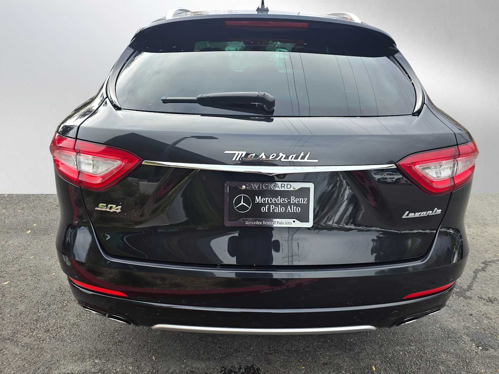 2020 Maserati Levante S GranLusso