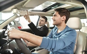 Schedule a test drive at Mercedes-Benz of Seattle in Seattle, WA.