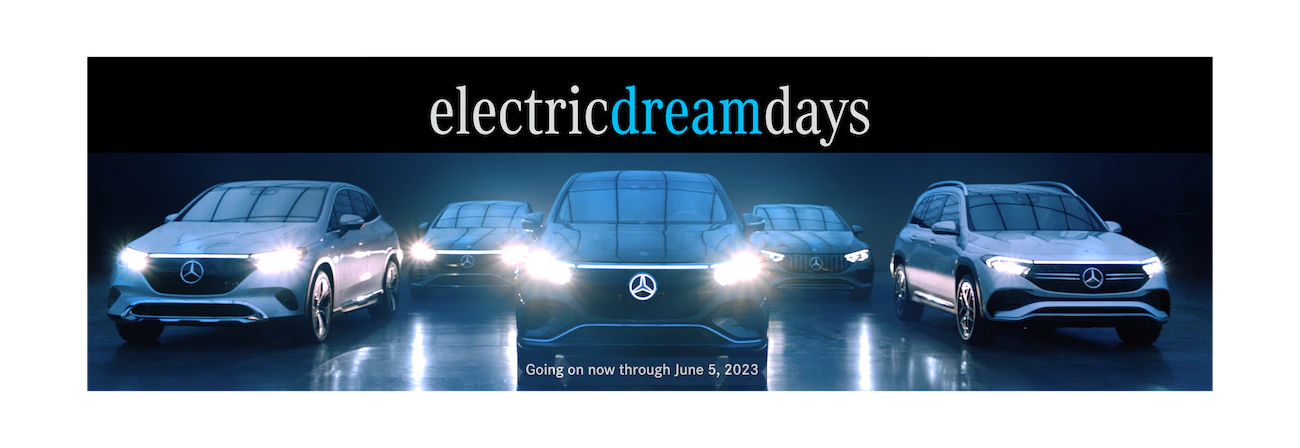 Electric Dream Days
