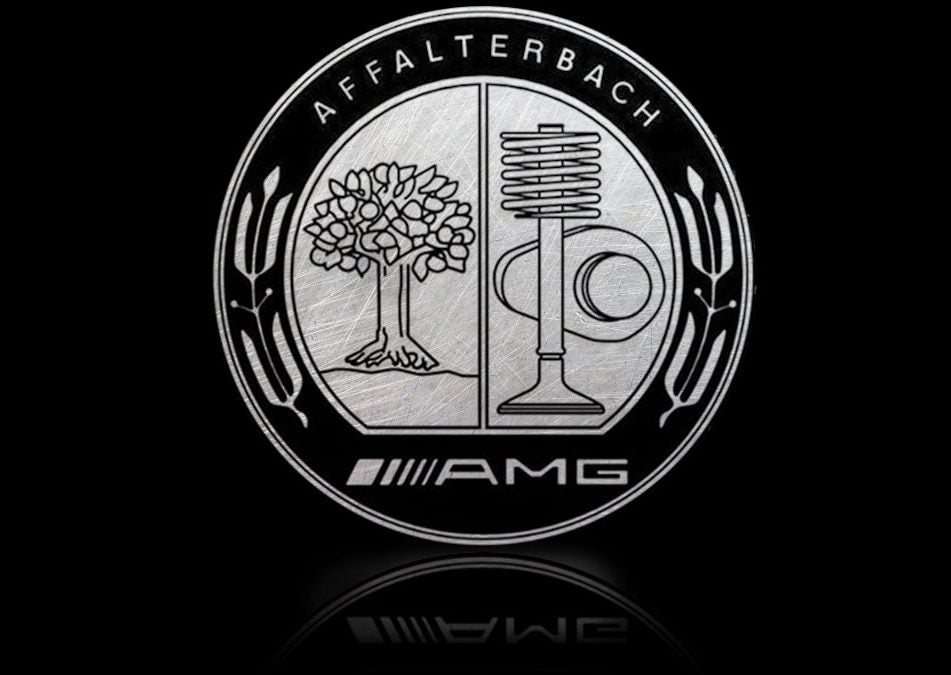 Affalterbach AMG Badge