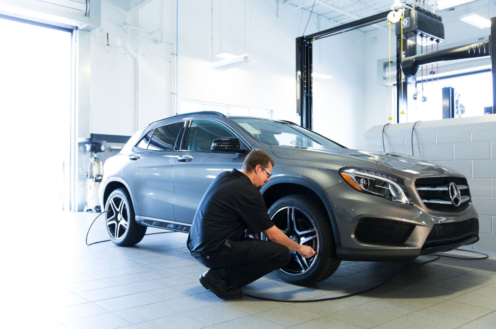 Mercedes-Benz of Seattle Service